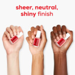 Essie Nagelverzorging To The Rescue - 11.19 euro