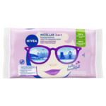 NIVEA 3 in 1 Micellair Reinigingsdoekjes