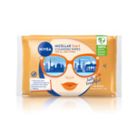 NIVEA 3 in 1 Micellair Reinigingsdoekjes - 5.19 euro