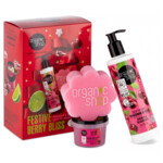 Organic Shop Geschenkset Festive Berry Bliss