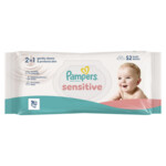 Pampers Billendoekjes Sensitive - 2.99 euro