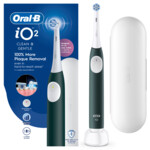 Oral-B Elektr tandenborstel iO2 forest green + reisetui 1st