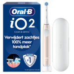 Oral-B Elektr tandenborstel iO2 calm pink + reisetui 1st