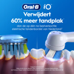 Oral-B Elektr tandenborstel iO2 calm pink + reisetui 1st - 84.99 euro