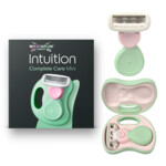 3x Wilkinson Intuition Complete Mini Razor