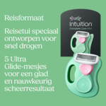 3x Wilkinson Intuition Complete Mini Razor - 36.03 euro