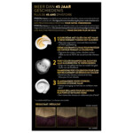 Syoss Intens Haarverf 3-33 Aubergine - 18.99 euro