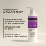 6x John Frieda Frizz Ease Infinite Smooth Blow-Out Spray - 77.49 euro