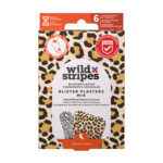 Wild Stripes Blarenpleister Animal (Mixed)