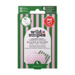 Wild Stripes Blarenpleister Rosy Stripes (Hiel)