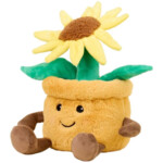 Warmies Warmteknuffel Zonnebloem