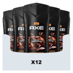 12x Axe 5-in-1 Shampoo & Shower Gel Dark Temptation