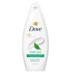 Dove Shower Gel Fresh Care - 2.95 euro