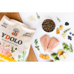 YDOLO Healthy & Pure Hondenvoer Mini Kip 700 gr 