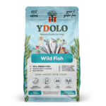 YDOLO Healthy & Pure Hondenvoer  Wilde Vis 10 kg