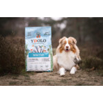 YDOLO Healthy & Pure Hondenvoer Wilde Vis 2,5 kg 