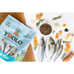 YDOLO Healthy & Pure Hondenvoer Mini Wilde Vis 700 gr 