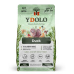 YDOLO Healthy & Pure Hondenvoer Monoprotein Eend 2,5 kg