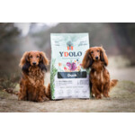 YDOLO Healthy & Pure Hondenvoer Monoprotein Eend 2,5 kg