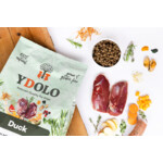 YDOLO Healthy & Pure Hondenvoer Mini Monoprotein Eend 700 gr