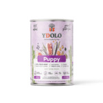 YDOLO Healthy & Pure Hondenvoer Puppy Nat 6x400gr