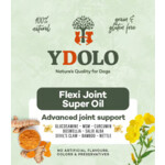 YDOLO Flexi Joint Super Oil voor Honden 