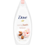 Dove Badcrème Amandelmelk & Hibiscus