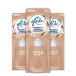 Glade Sense & Spray Navulling Romantic Vanilla Blossom