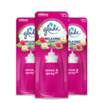 Glade Sense & Spray Navulling Relaxing Zen