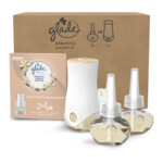 Glade Electric Scented Oils + Navulling Vanilla Blossom - 15.35 euro