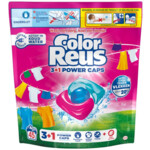Witte Reus Wasmiddelcapsules 3+1 Power Caps Kleur