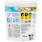 Witte Reus Wasmiddelcapsules 3+1 Power Caps Wit en lichtgekleurd - 20.79 euro