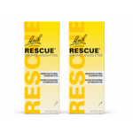 2x Bach Rescue Druppels zonder Alcohol - 28.56 euro