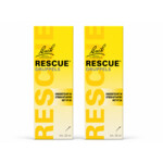 2x Bach Rescue Druppels zonder Alcohol - 42.1 euro