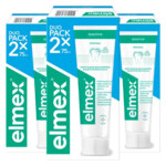 3x Elmex Tandpasta Sensitive Duopack