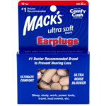 Macks Oordopjes Comfort Ultra Soft