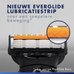 Gillette Scheermesjes Proglide - 82.49 euro