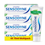 Sensodyne Tandpasta Fresh Mint Multipack