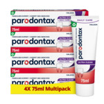 Parodontax Tandpasta bij Bloedend Tandvlees Ultra Clean Multipack