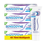 Sensodyne Tandpasta Rapid Relief Mint Multipack