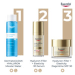 Eucerin Hyaluron-Filler + Elasticity Dagcreme SPF 30 Navulling - 28.39 euro