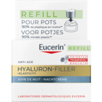 Eucerin Filler + Elasticity Nachtcreme Navulling - 31.99 euro