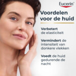 Eucerin Filler + Elasticity Nachtcreme Navulling - 31.99 euro