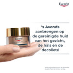 Eucerin Filler + Elasticity Nachtcreme Navulling - 31.99 euro