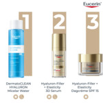 Eucerin Filler + Elasticity Nachtcreme Navulling - 31.99 euro