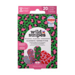 Wild Stripes Pleisters Classic Sensitive Animal Color