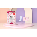 Wild Stripes Blarenpleisters Pastel Bloom (Mixed) - 5.05 euro