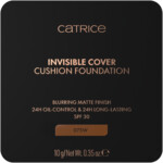 Catrice Invisible Cover Cushion Foundation SPF30 075W - 8.95 euro