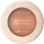 Catrice Soft Glam Baked Blush 060 Blonzer Heat