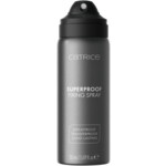 Catrice Fixing Spray Superproof - 5.95 euro